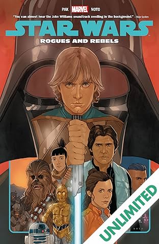 Star Wars Vol. 13: Rogues And Rebels
